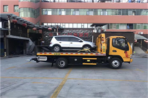 孙吴附近汽车拖车电话